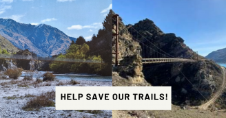 save our trails