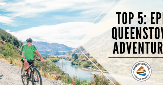 Best of the Queenstown trail for summer 1