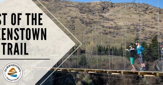 Best of the Queenstown trail for summer2