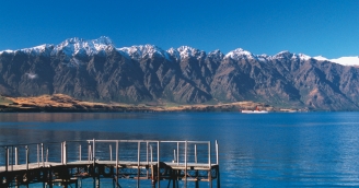 Lake Wakatipu TNZ