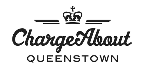 Charge About Logo