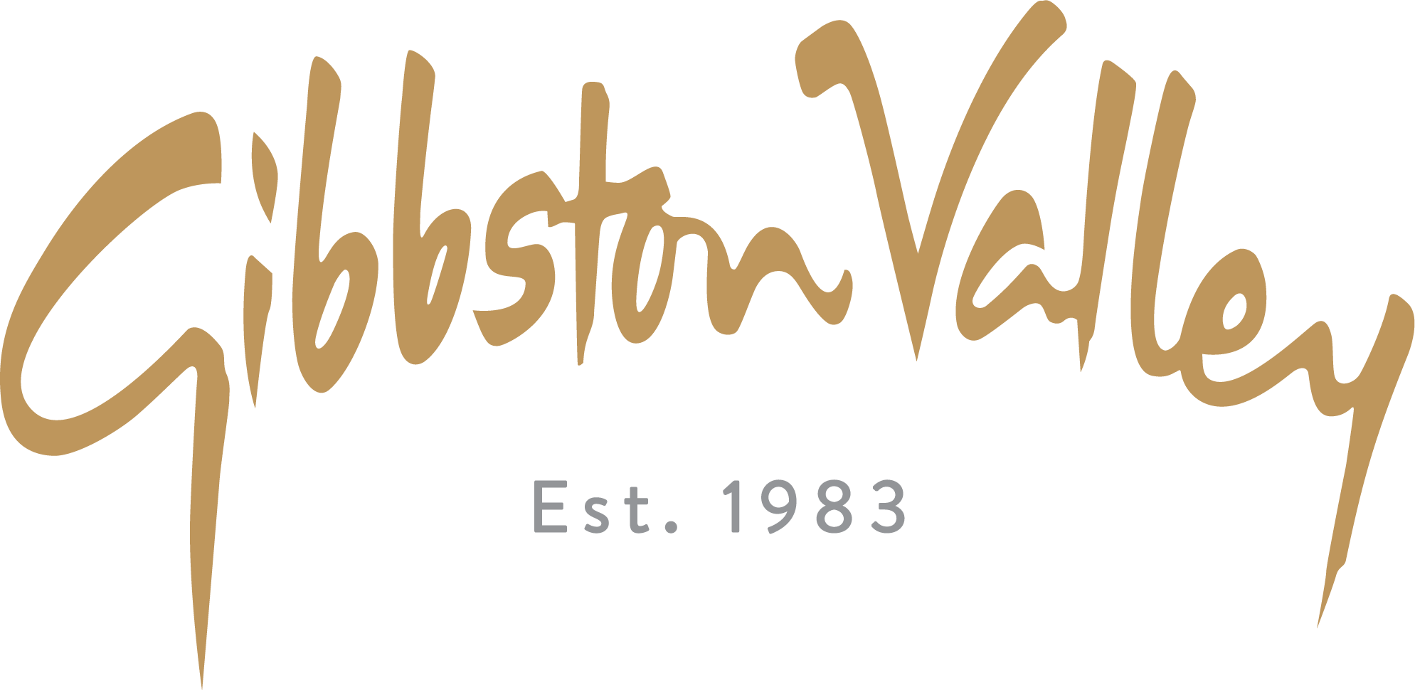 Gibbston Valley Logo CMYK