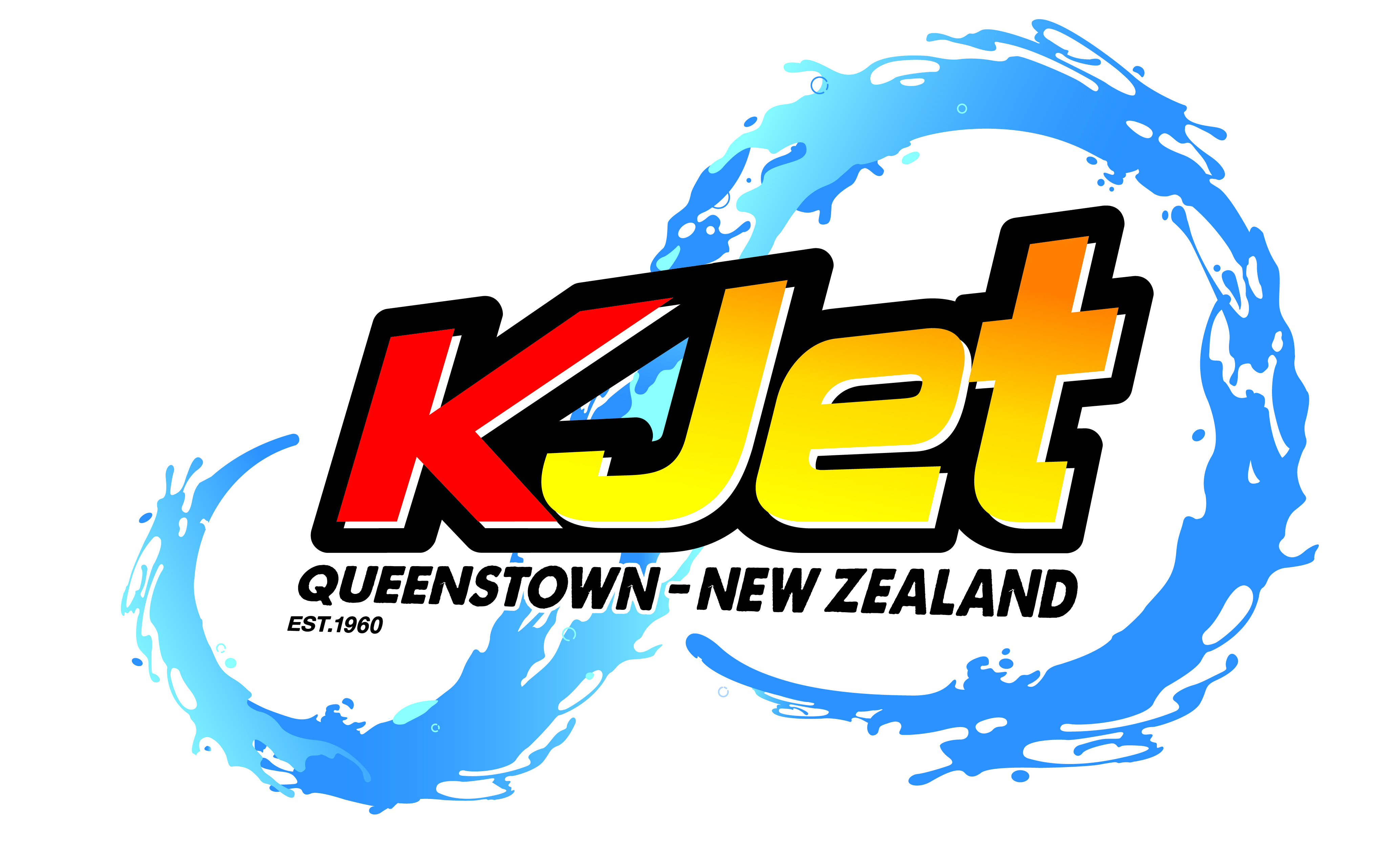 Kjet logo Queenstown NZ 4 COL 2